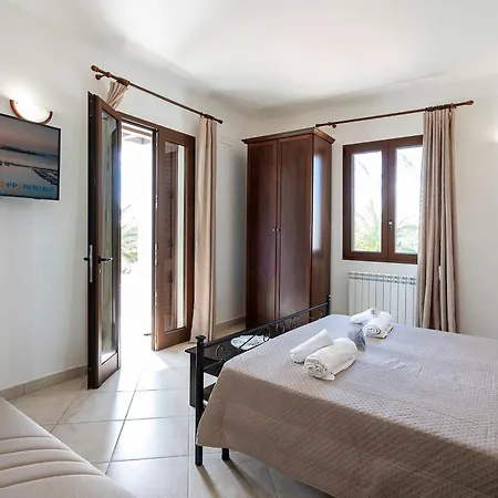 Tenuta Ricco With Pool And Garden - Happy Rentals Cursi Exterior photo