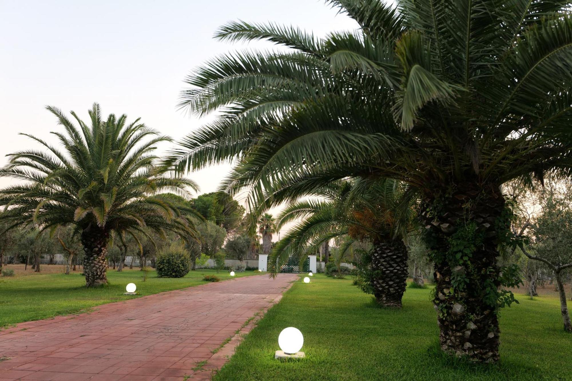 Tenuta Ricco With Pool And Garden - Happy Apartment Cursi