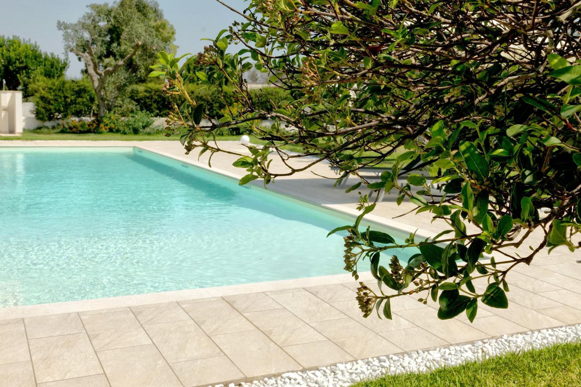Tenuta Ricco With Pool And Garden - Happy