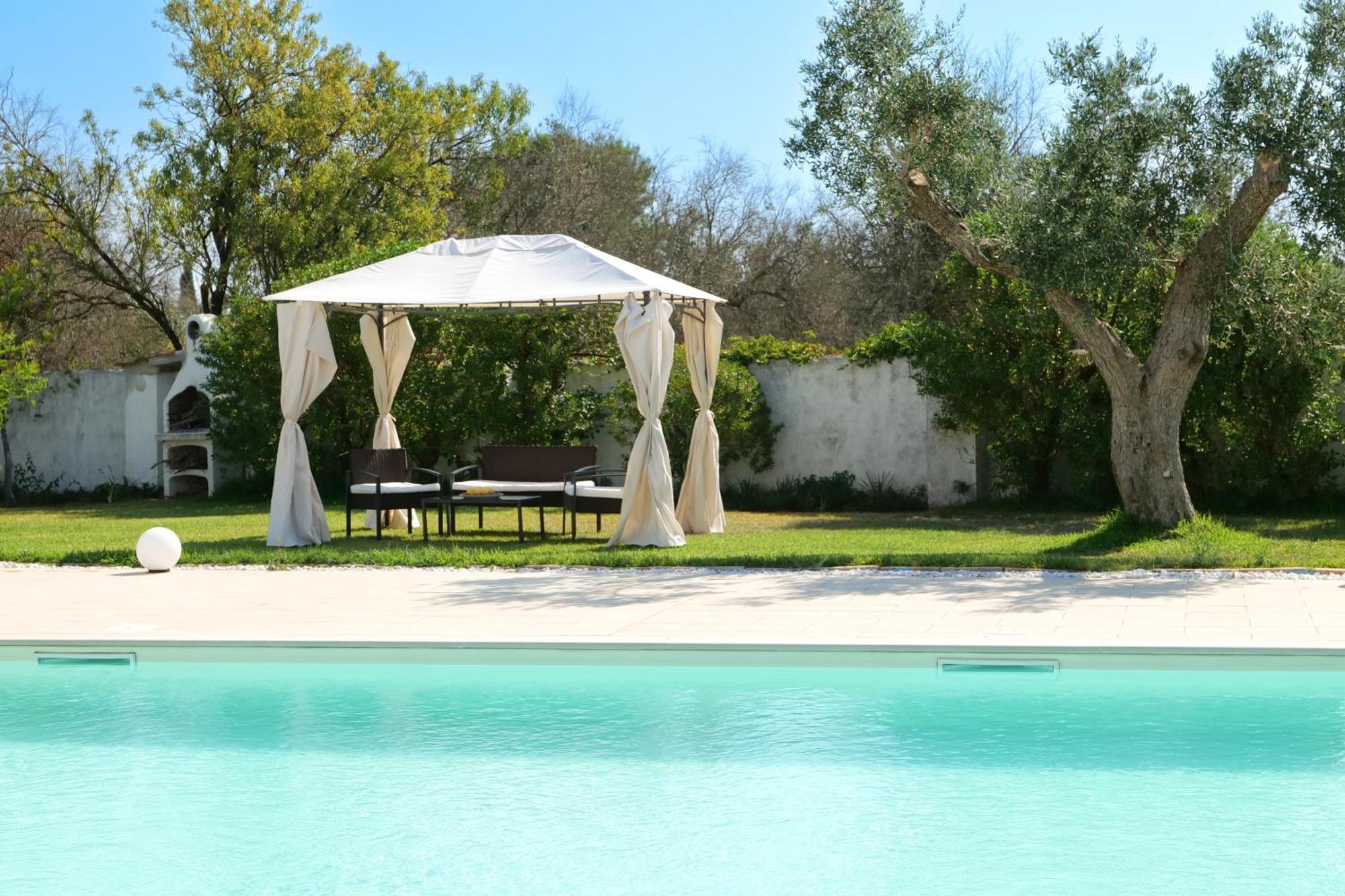 Tenuta Ricco With Pool And Garden - Happy * Cursi