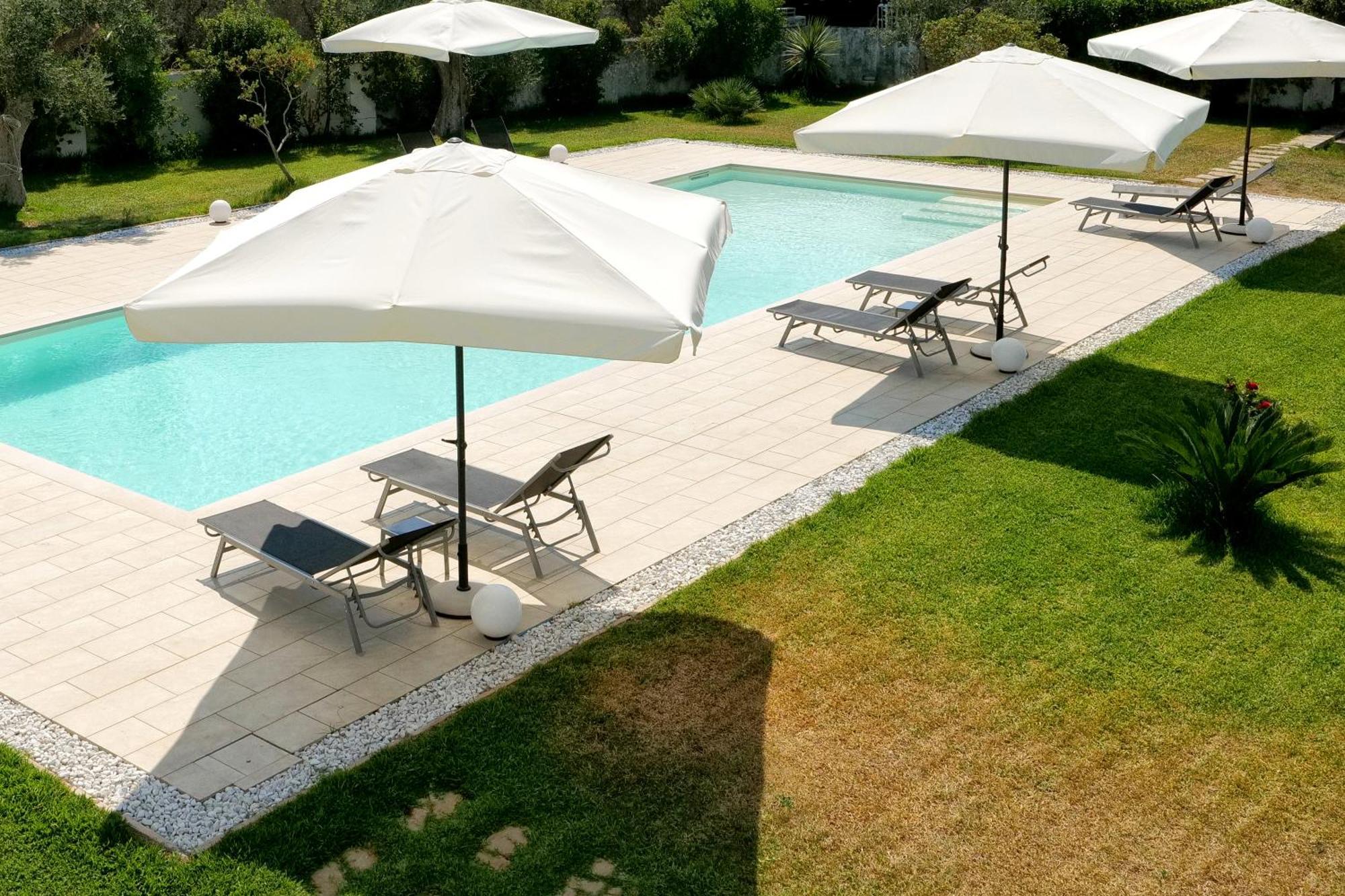 Tenuta Ricco With Pool And Garden - Happy * Cursi