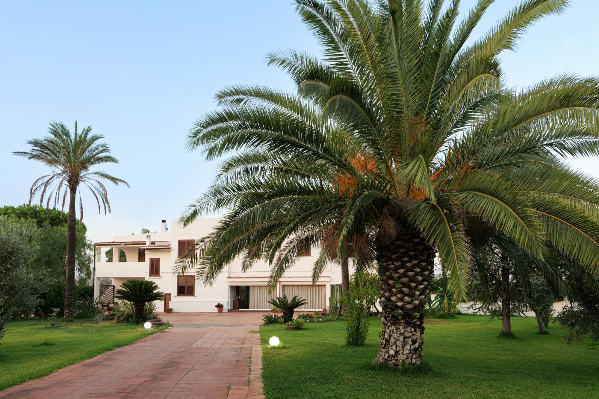 Tenuta Ricco With Pool And Garden - Happy Apartment