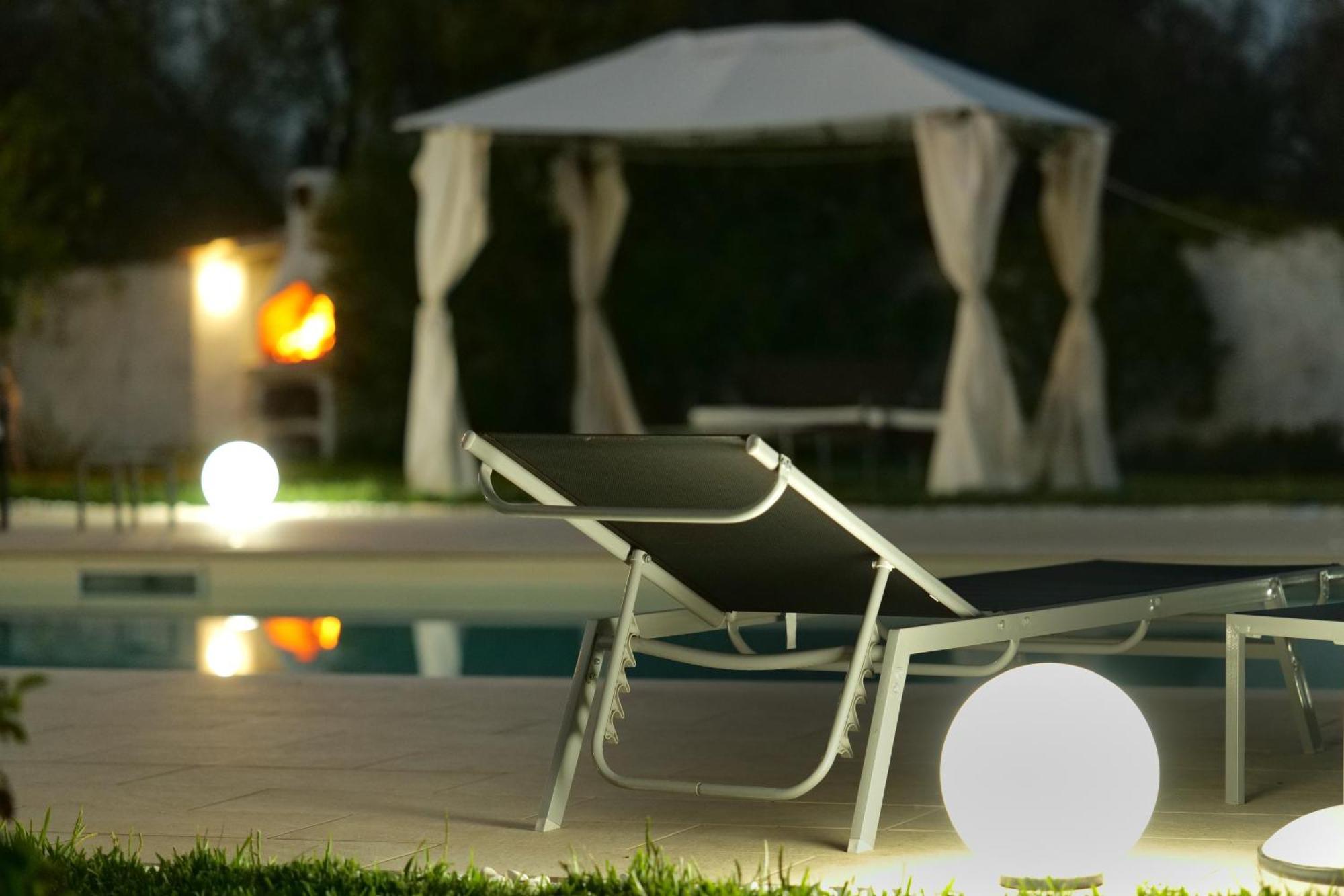 Apartment Tenuta Ricco With Pool And Garden - Happy