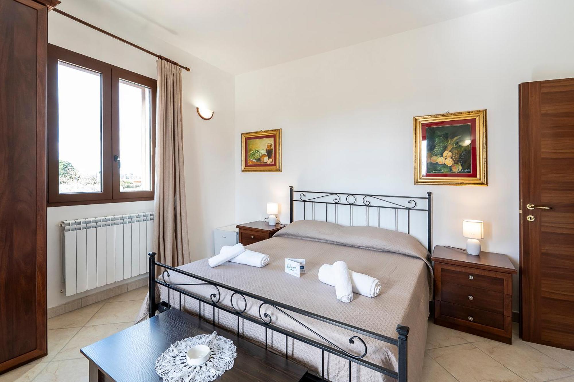Apartment Tenuta Ricco With Pool And Garden - Happy *
