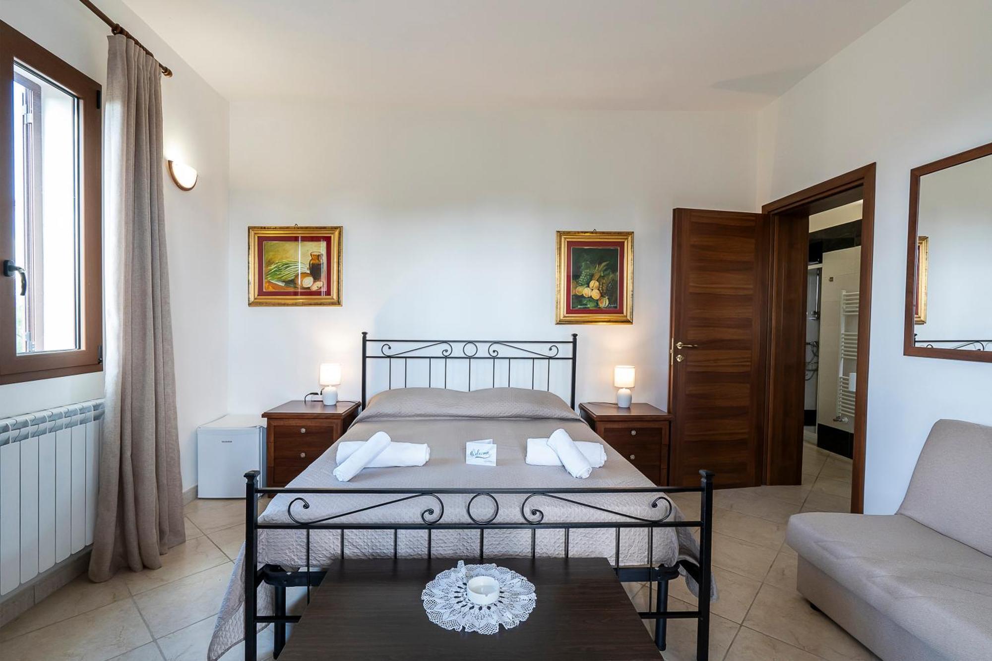Tenuta Ricco With Pool And Garden - Happy Apartment Cursi