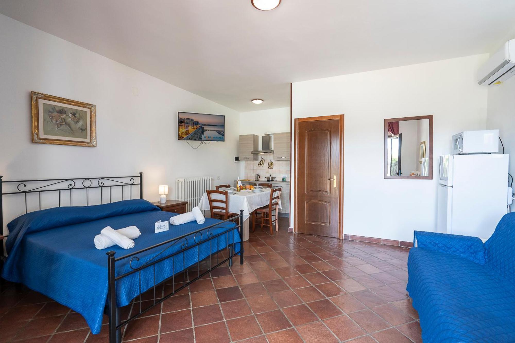 Apartment Tenuta Ricco With Pool And Garden - Happy *