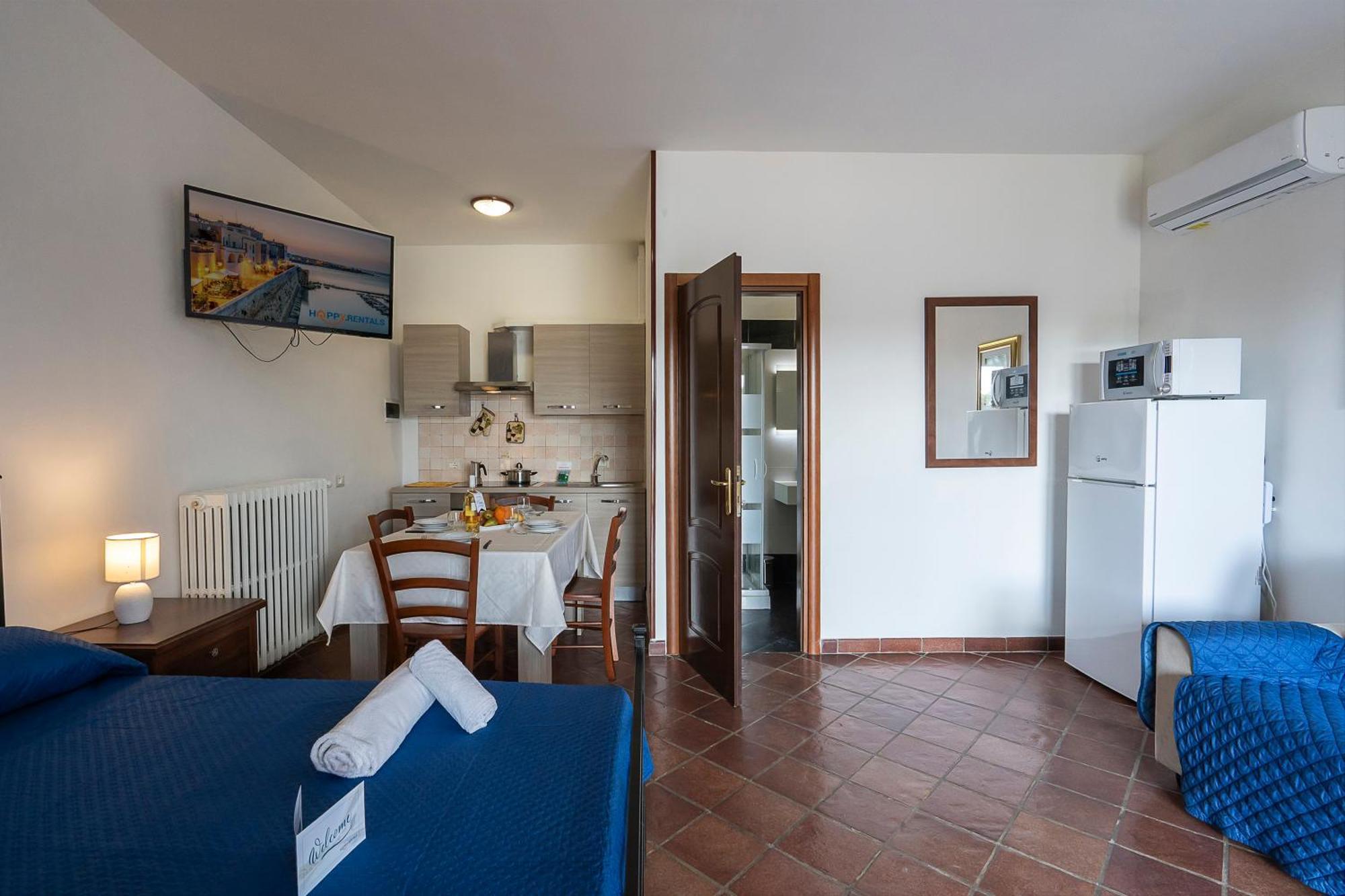Tenuta Ricco With Pool And Garden - Happy Cursi