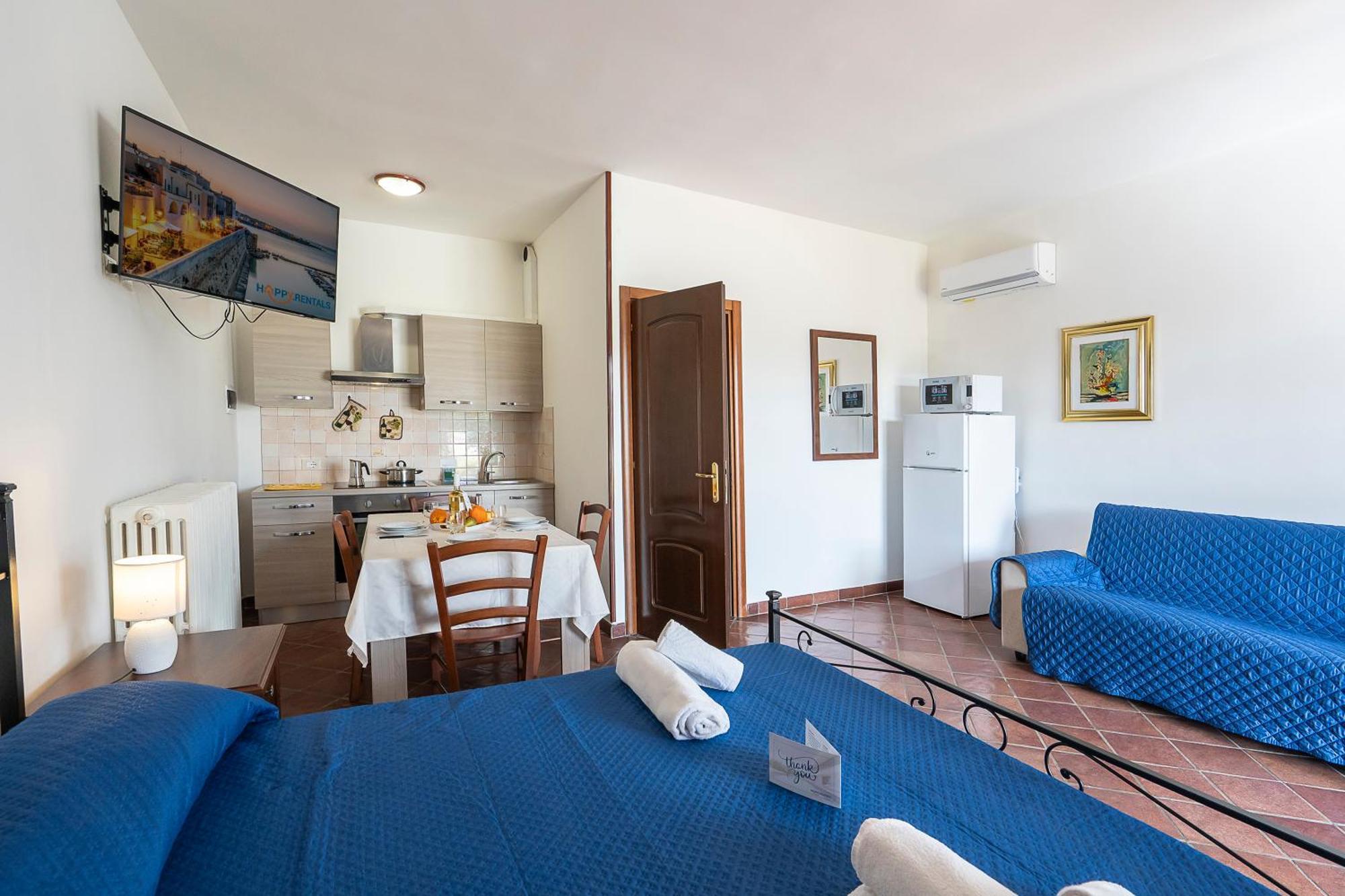 Tenuta Ricco With Pool And Garden - Happy