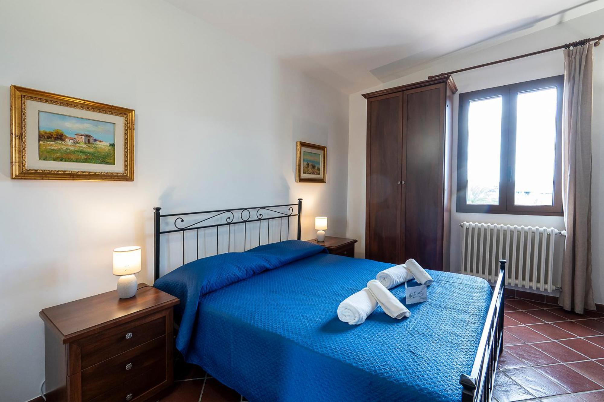 Apartment Tenuta Ricco With Pool And Garden - Happy