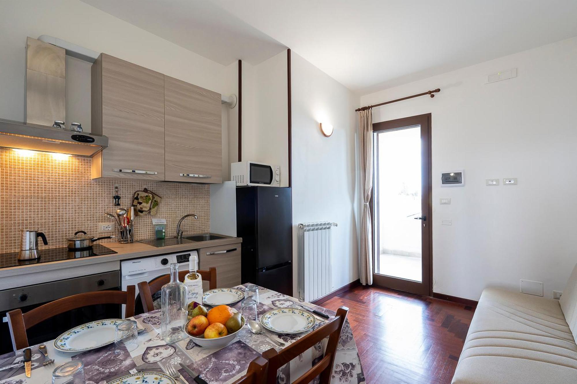 Apartment Tenuta Ricco With Pool And Garden - Happy Cursi
