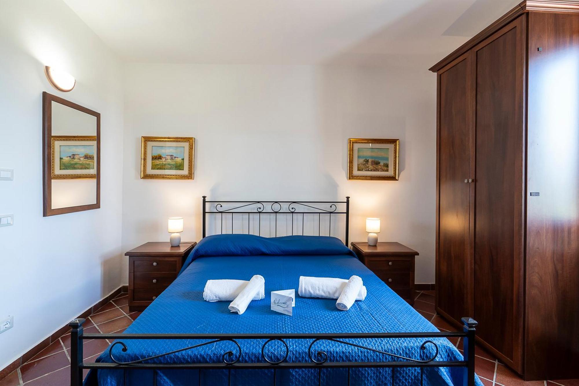 Apartment Tenuta Ricco With Pool And Garden - Happy *